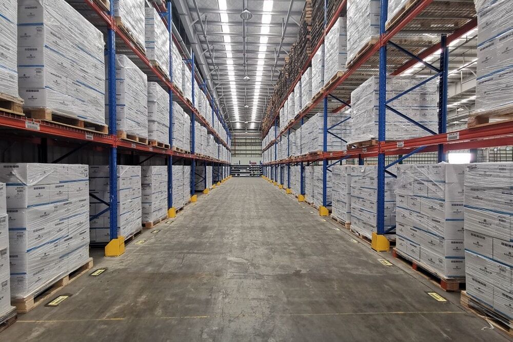 Warehousing Transport